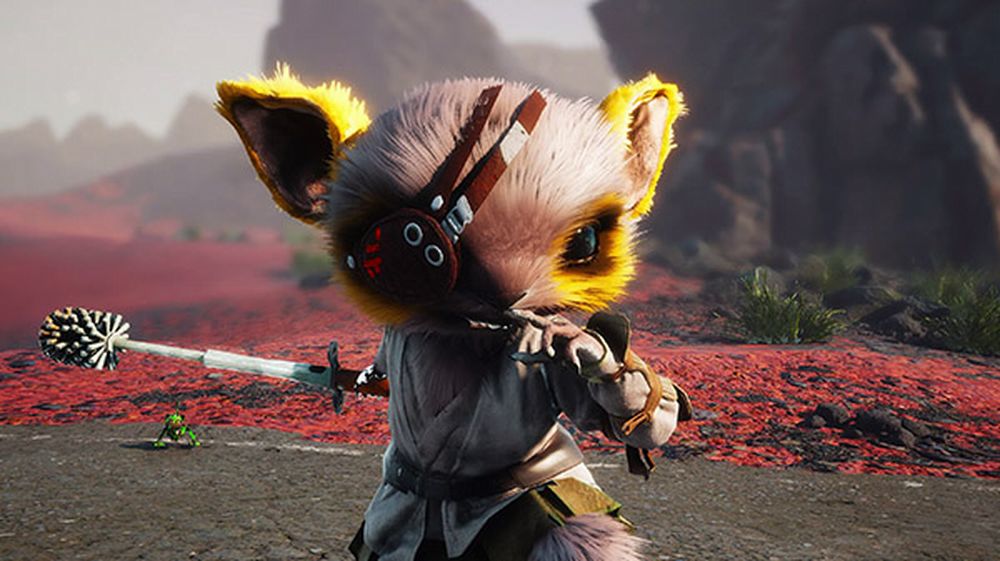Star Wars arriva su Biomutant Star Wars arriva su Biomutant